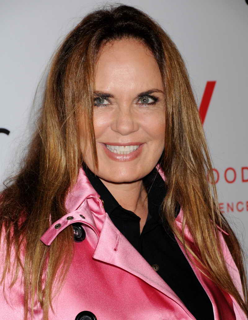 Catherine Bach Height and Weight-3