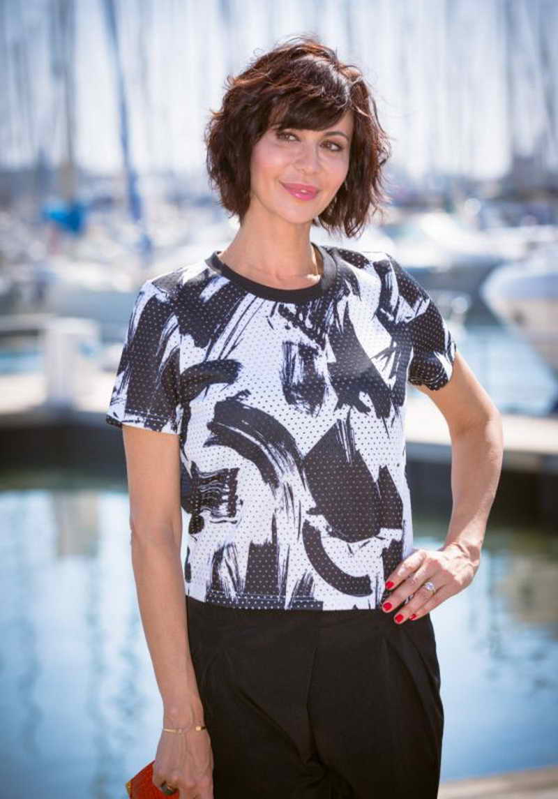 Catherine Bell Height and Weight-1