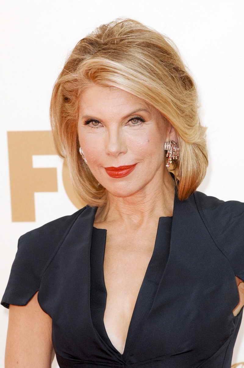 Christine Baranski Height and Weight-1