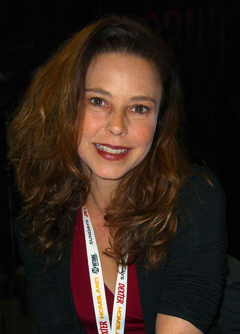 Dana Barron Height and Weight-3