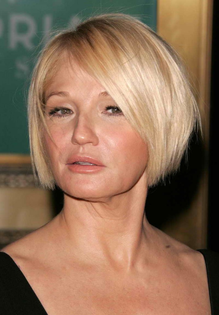 Ellen Barkin Height and Weight | Celebrity Weight