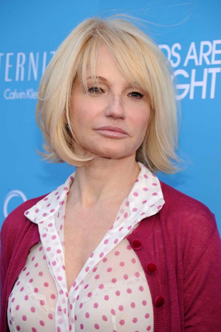 Ellen Barkin Height and Weight | Celebrity Weight | Page 3