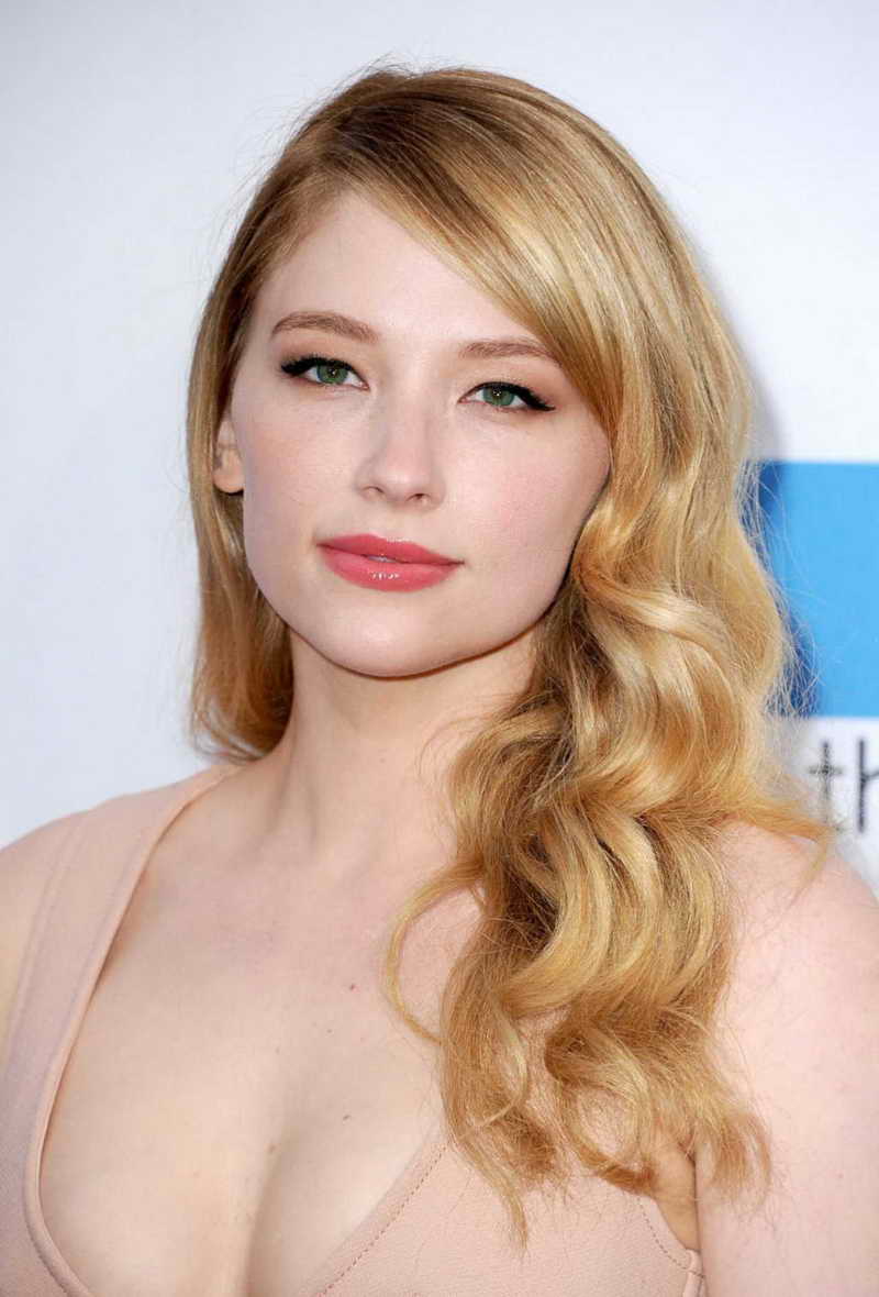 Haley Bennett Height and Weight-1