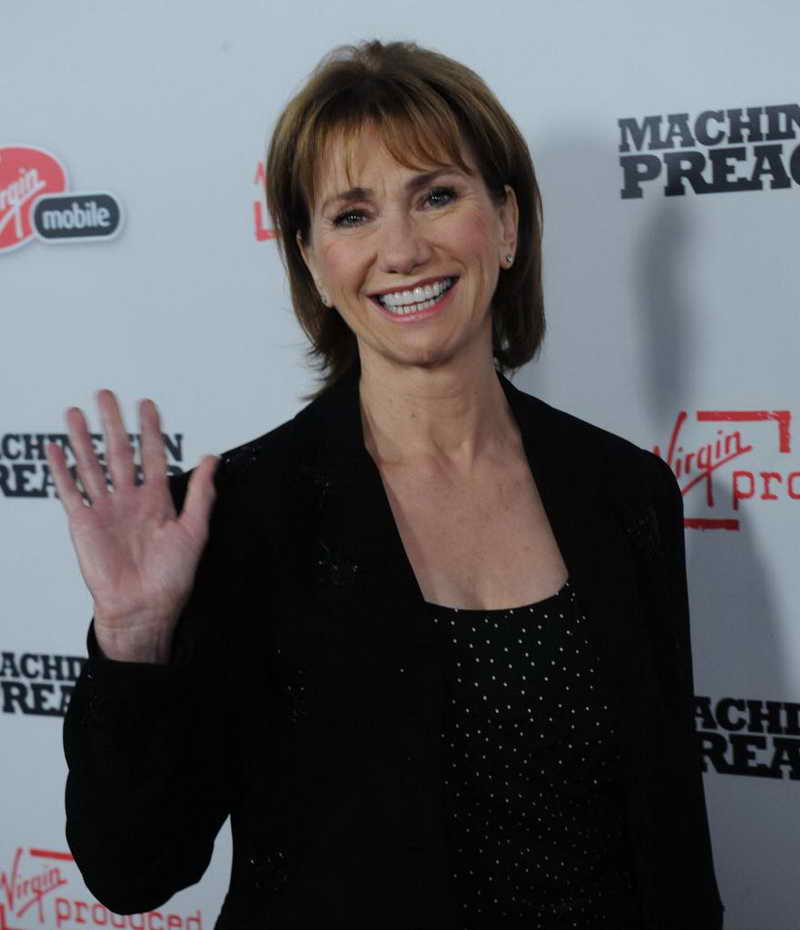 Kathy Baker Height and Weight-3