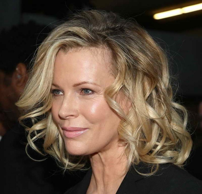 Kim Basinger Height And Weight Celebrity Weight