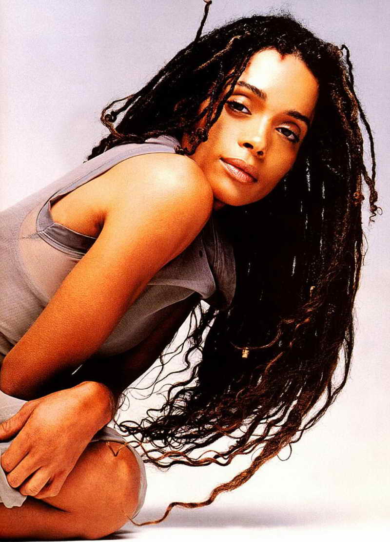 Lisa Bonet Height and Weight-2