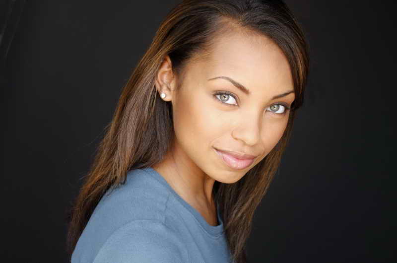 Logan Browning Height and Weight-3