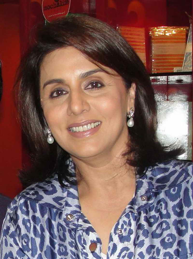 Neetu Singh Height and Weight-2