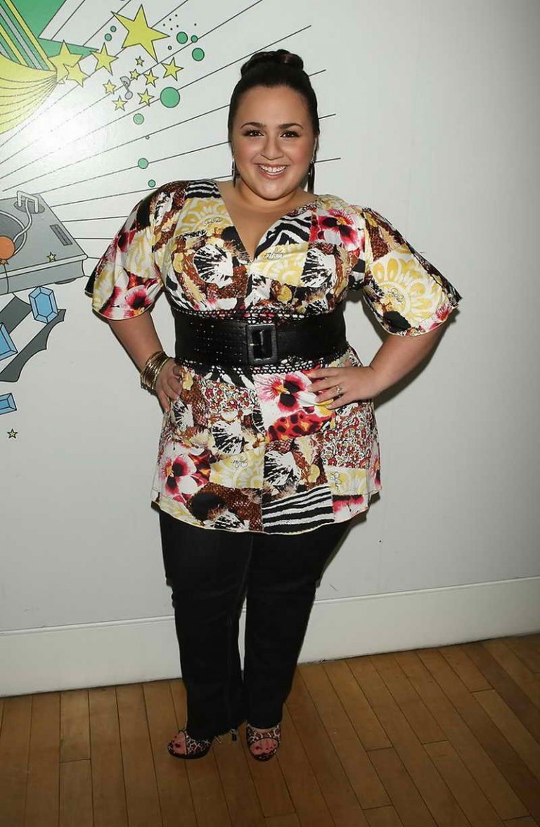 Nikki Blonsky Height and Weight | Celebrity Weight | Page 3