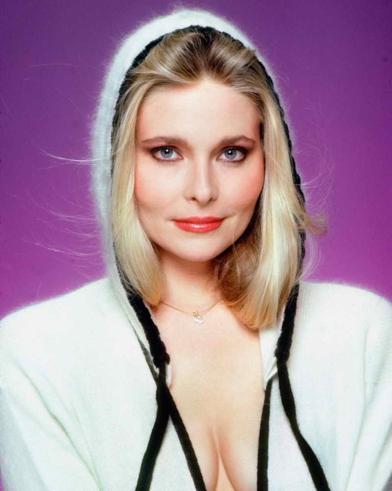 Priscilla Barnes Height and Weight-1