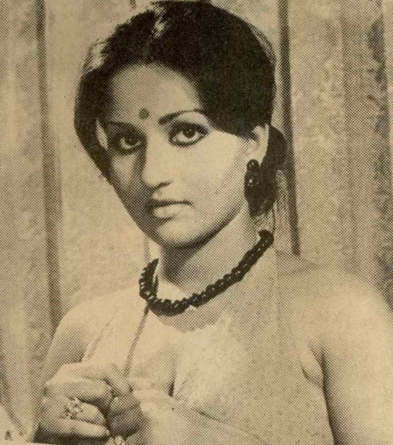 Reena Roy Height and Weight-1