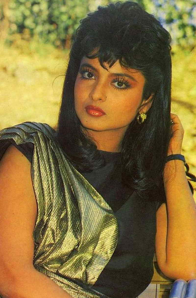 Rekha Ganesan Height and Weight-3