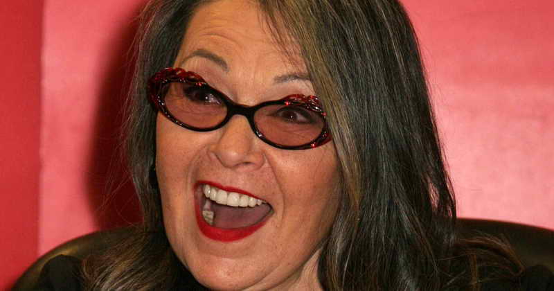 Roseanne Barr Height and Weight-1