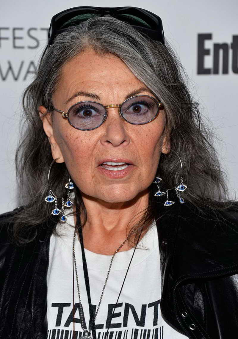 Roseanne Barr Height and Weight-3