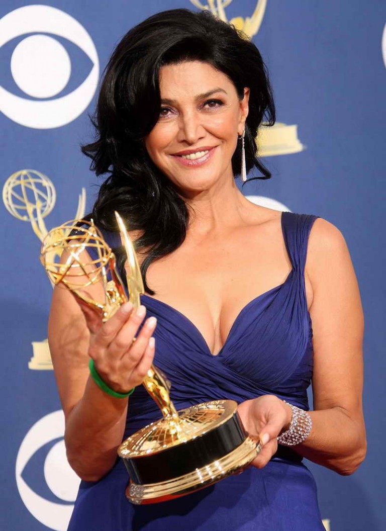 Shohreh Aghdashloo Height and Weight | Celebrity Weight | Page 3