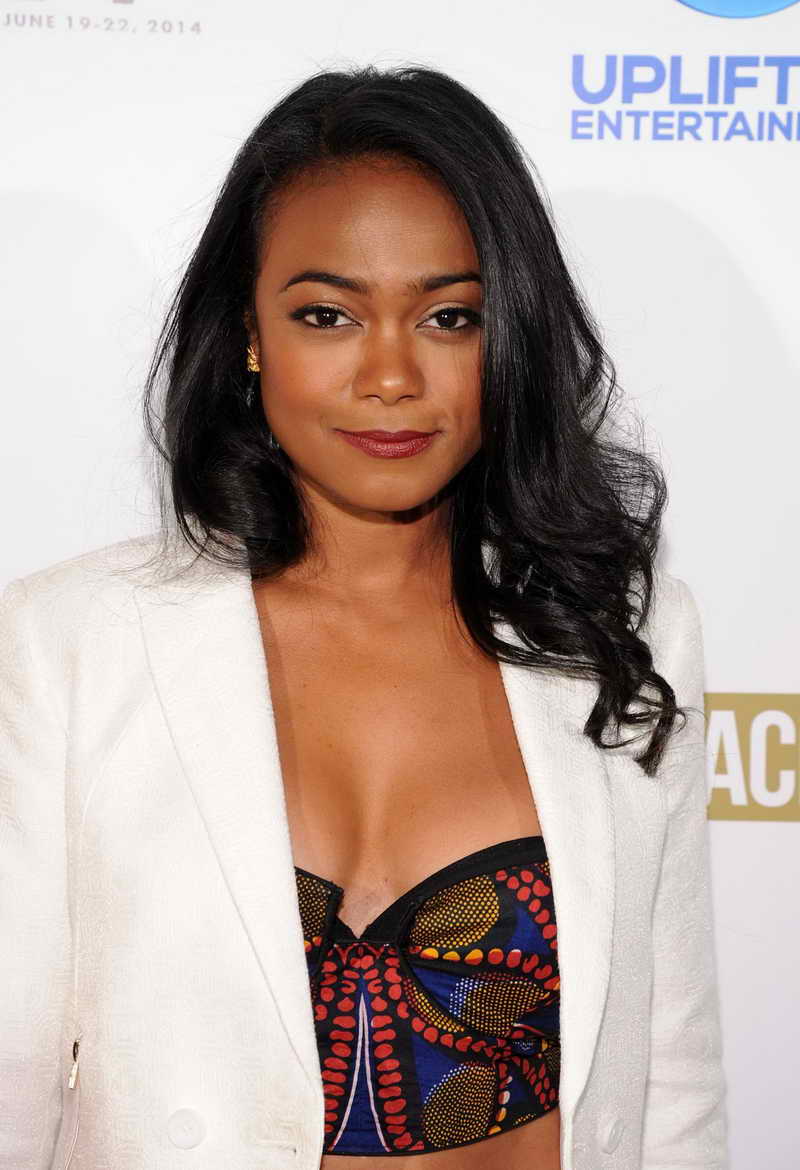 Tatyana Ali Height and Weight-1