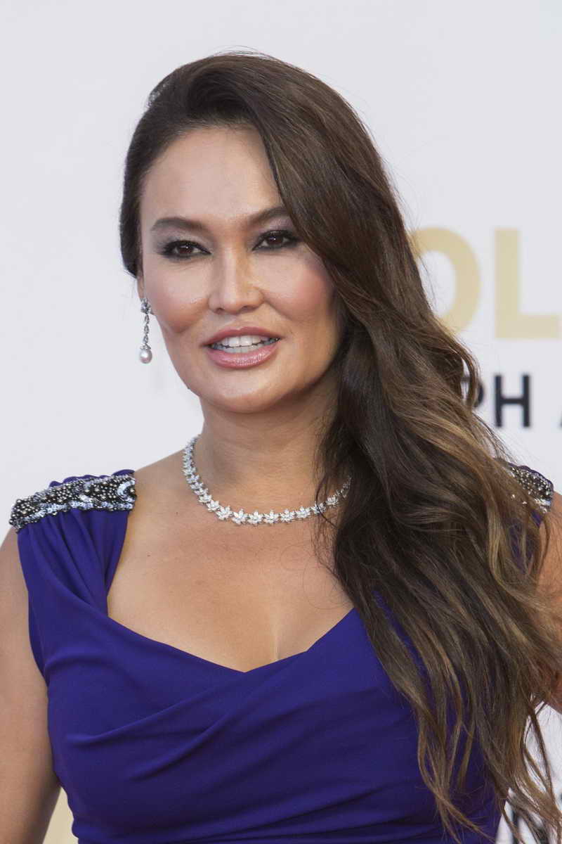 Tia Carrere Height and Weight-1