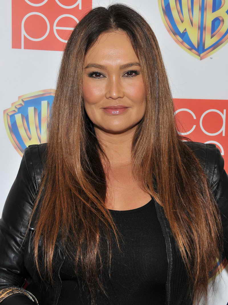 Tia Carrere Height and Weight-3