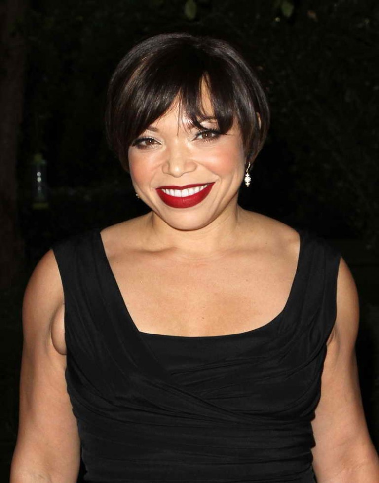 Tisha Campbell Height And Weight | Celebrity Weight