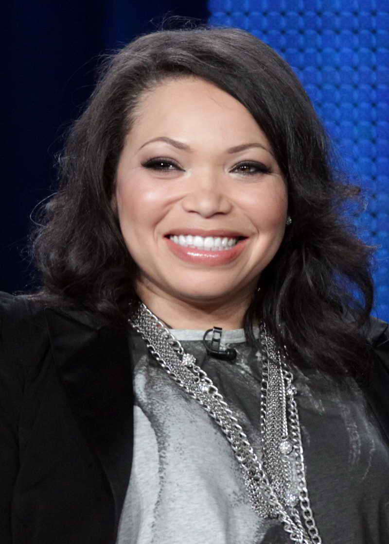 Tisha Campbell Height and Weight-3