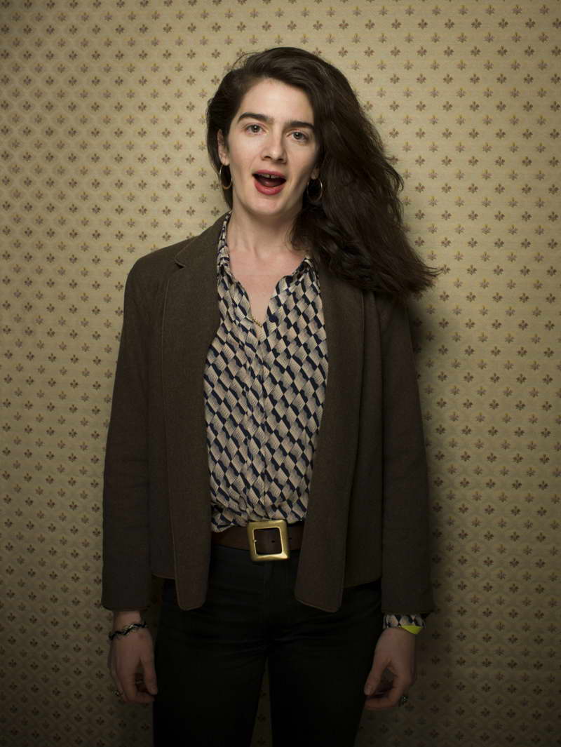 Gaby Hoffmann Height and Weight-1