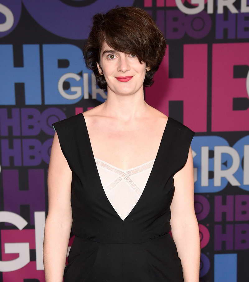 Gaby Hoffmann Height and Weight-2