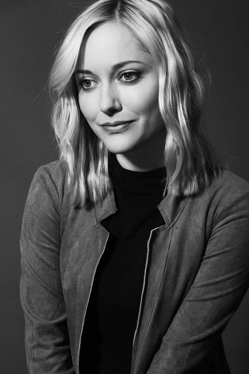 Georgina Haig fringe