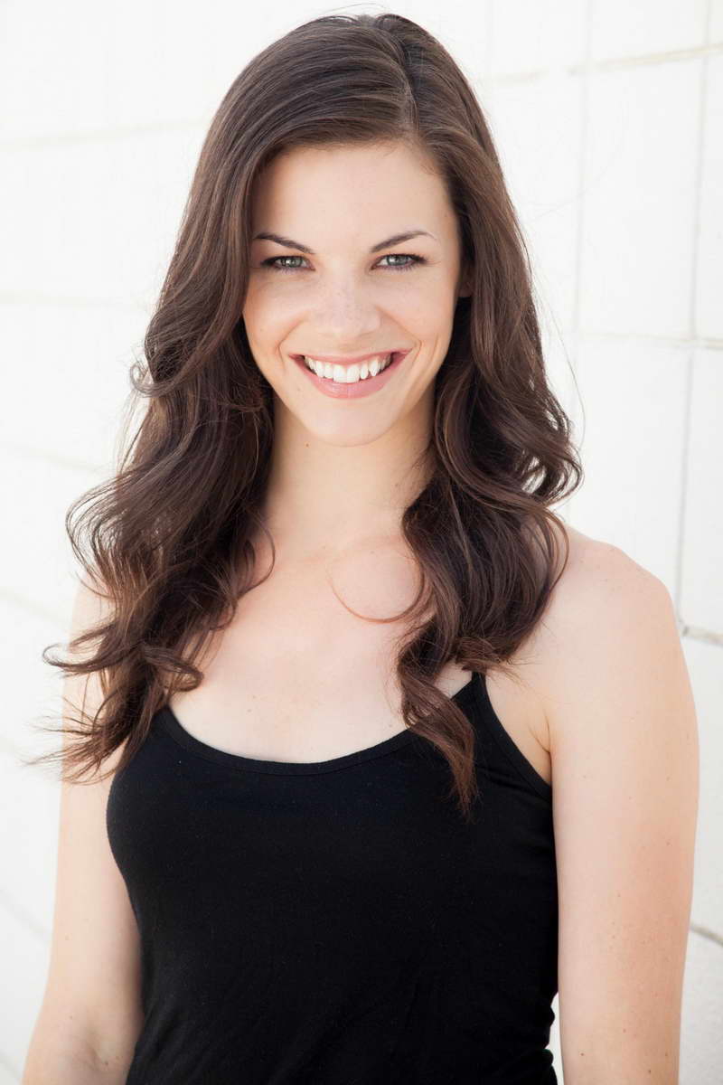 Haley Webb Height and Weight-3