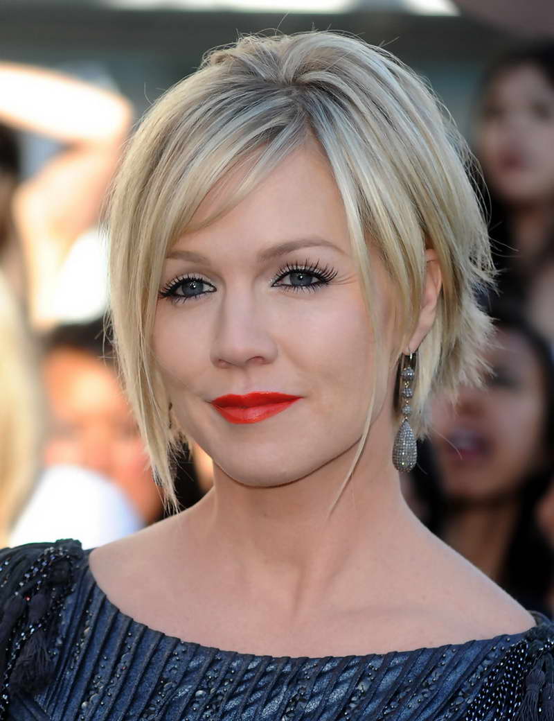 Jennie Garth Height and Weight-1