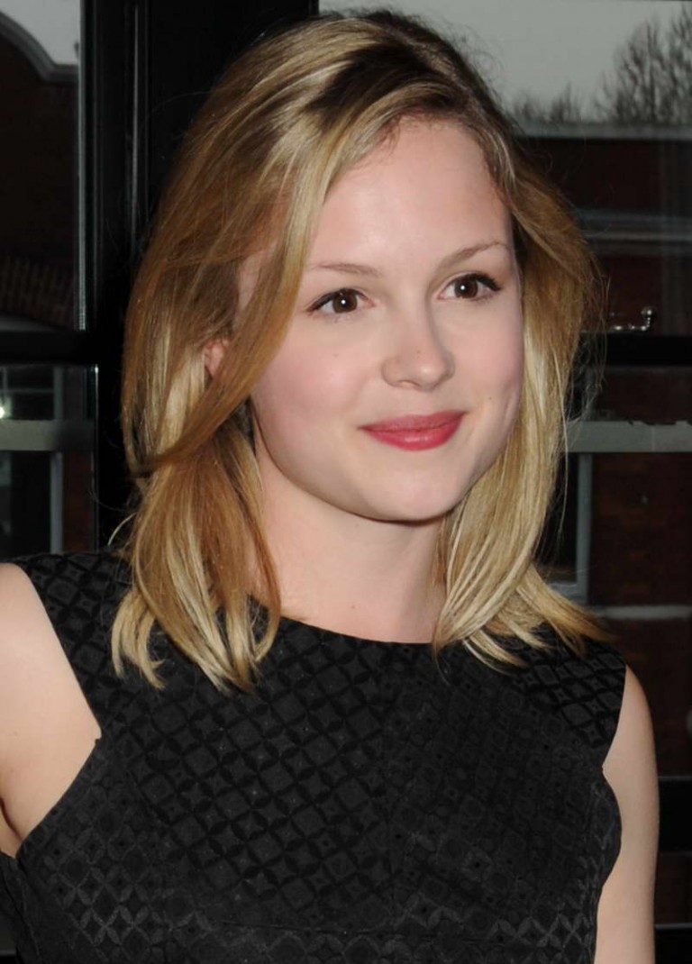 Kimberley Nixon Height and Weight Celebrity Weight