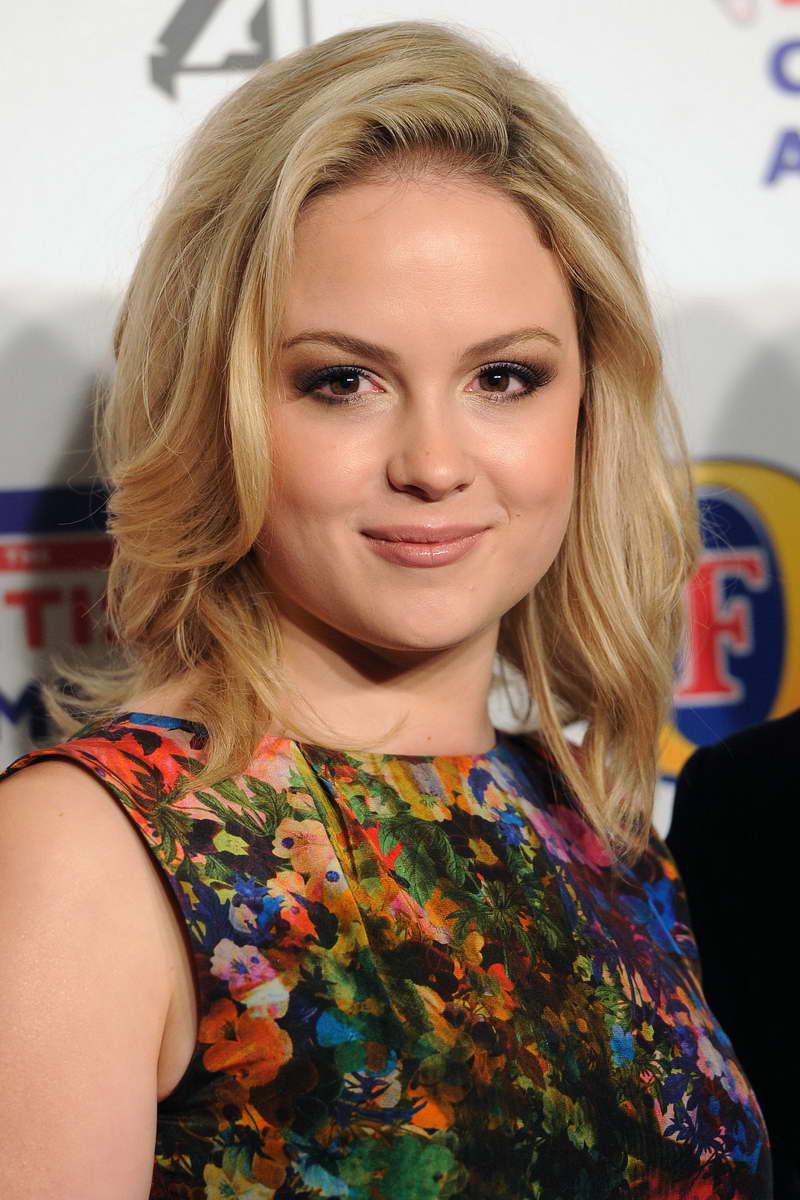 Kimberley Nixon Height and Weight-2