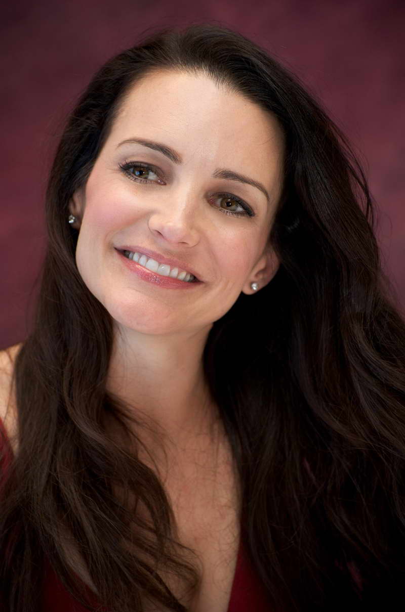 Kristin Davis Height and Weight-1