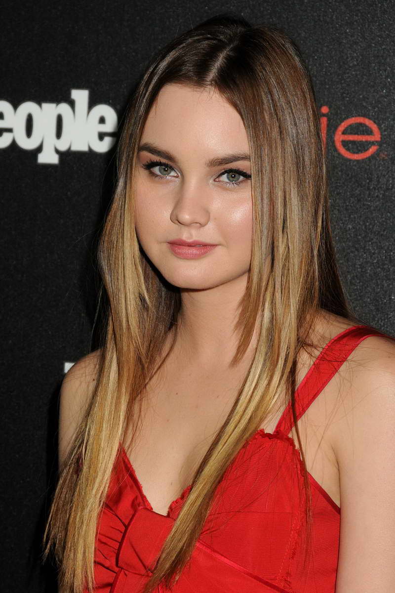 Liana Liberato Height and Weight-1