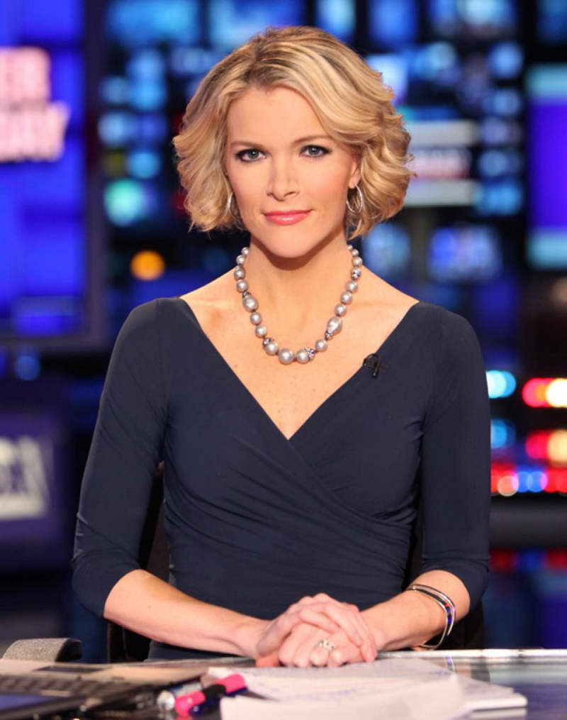 Megyn Kelly Height and Weight-2