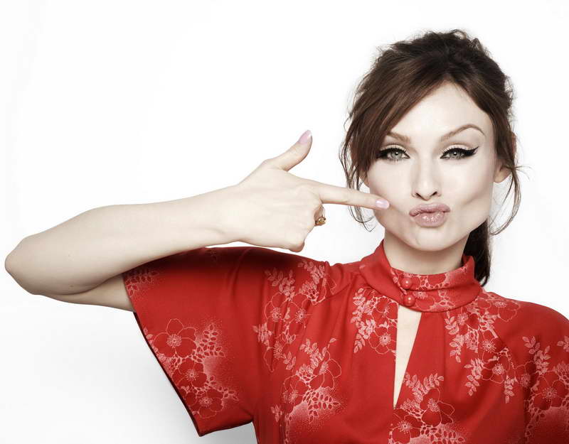 Sophie Ellis-Bextor Height and Weight-3