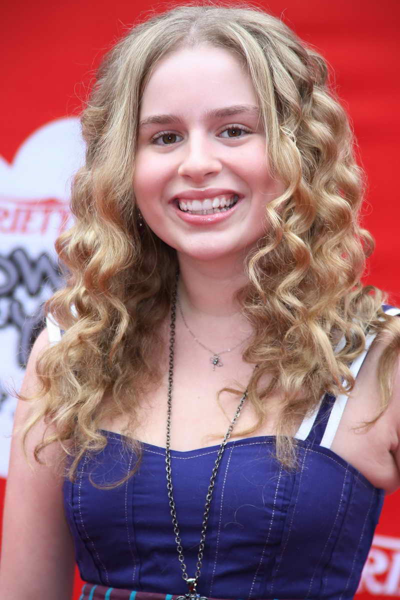 Allie Grant Height and Weight-3