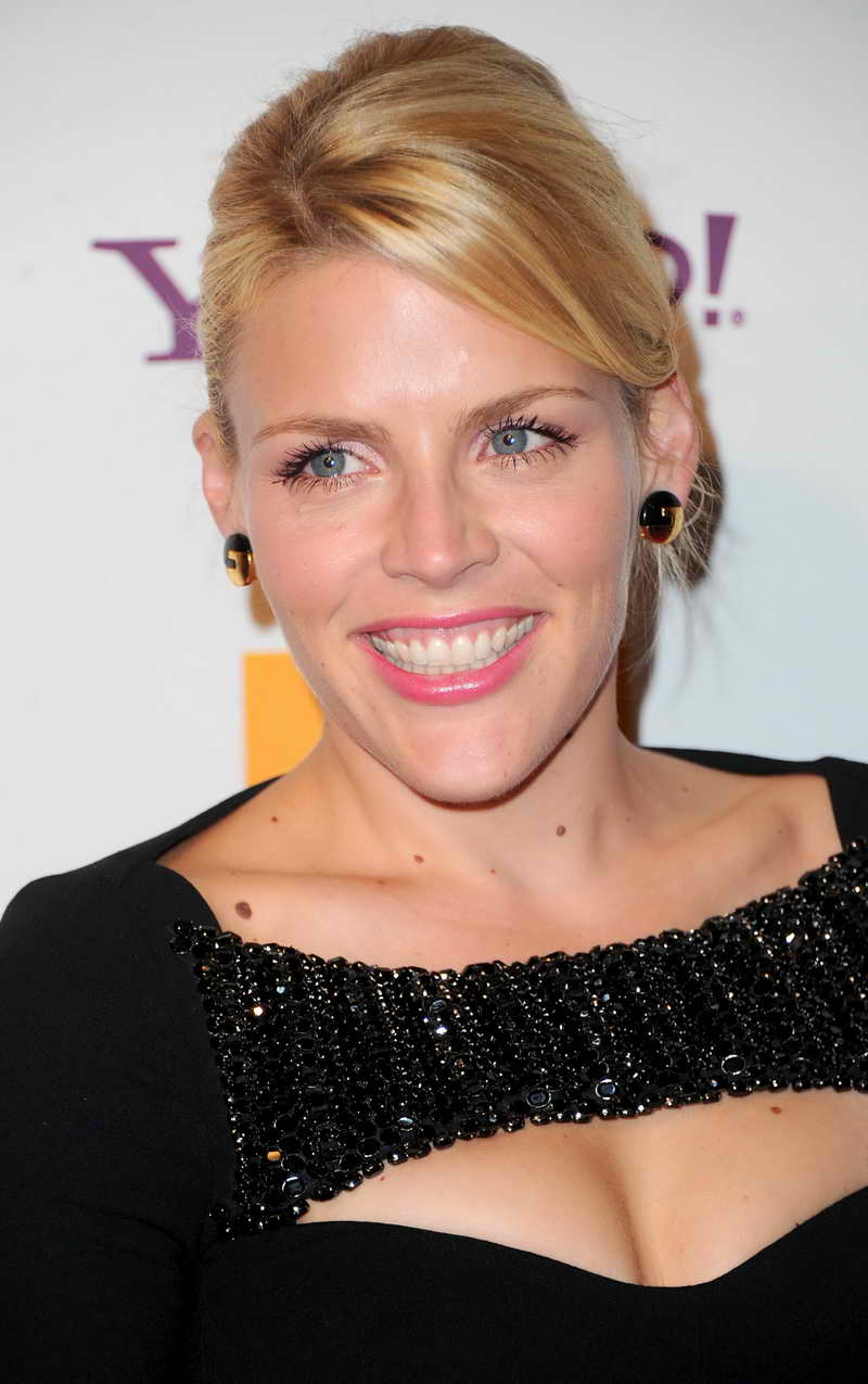 Busy Philipps Height and Weight-1