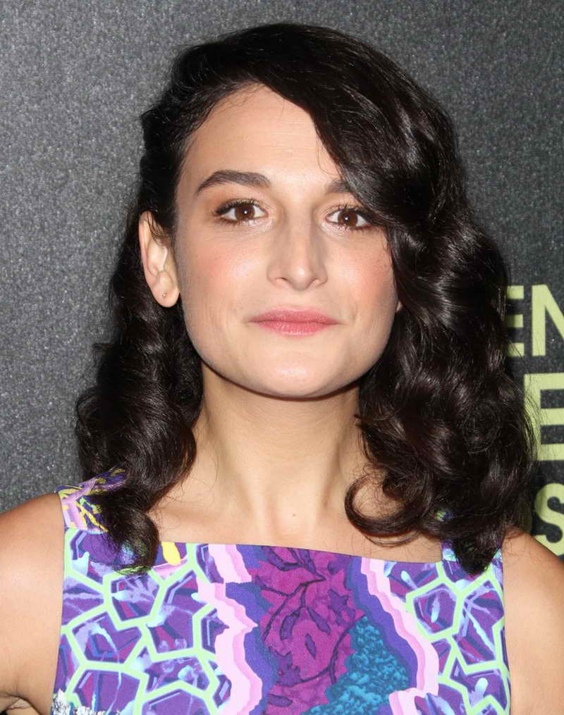 Jenny Slate Height and Weight-3