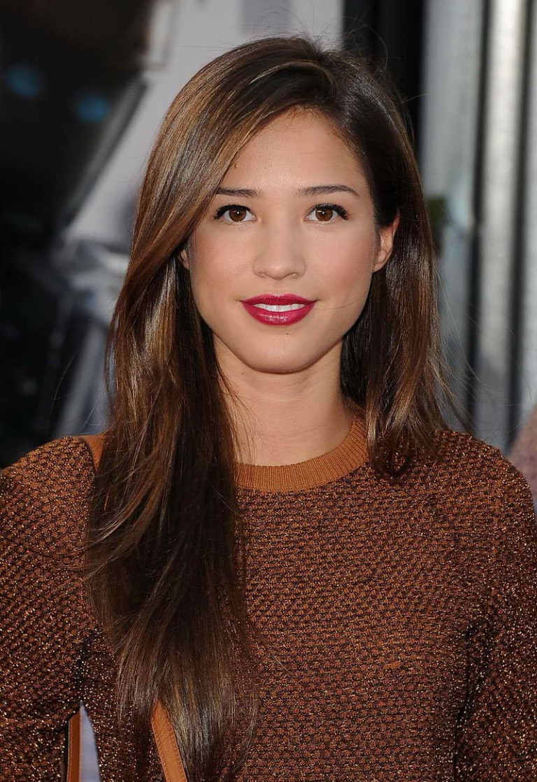 Kelsey Chow Height and Weight Celebrity Weight