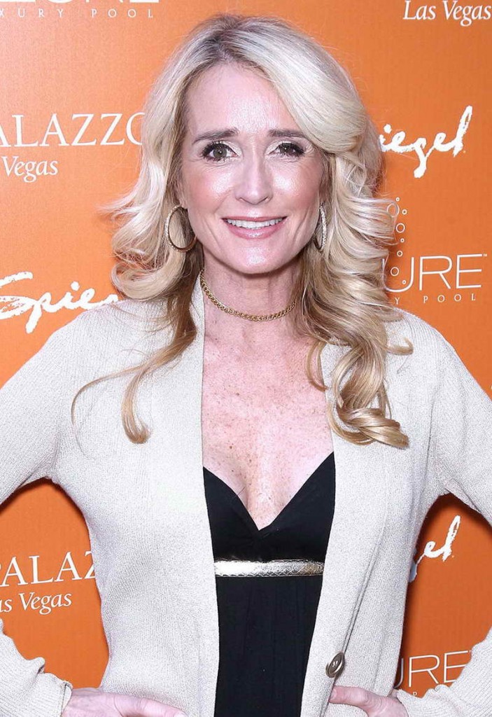 Kim Richards Height And Weight Celebrity Weight Page