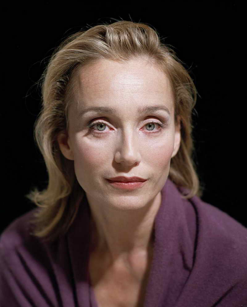 Kristin Scott Thomas Height and Weight-1