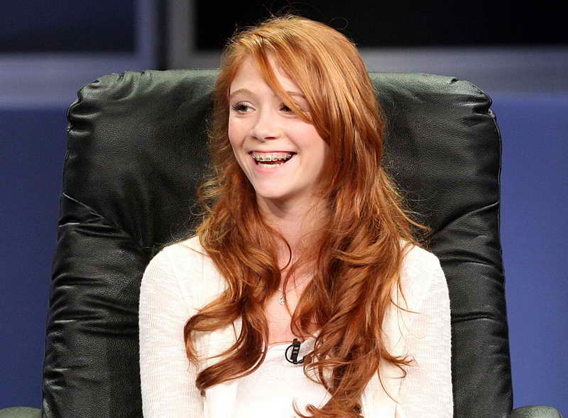 Liliana Mumy Height and Weight-3