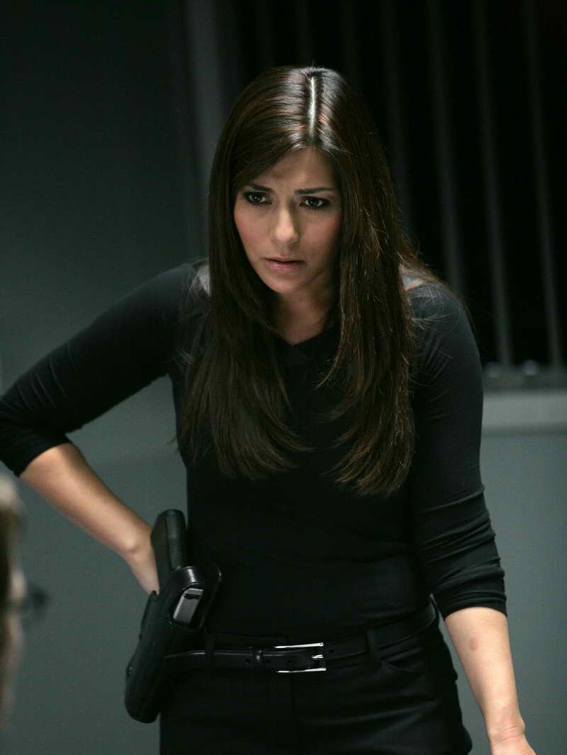 Marisol Nichols Height and Weight-3