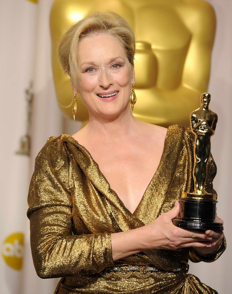 Meryl Streep Haig Height and Weight-2