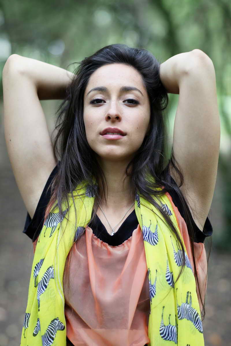 Oona Chaplin Height and Weight-3