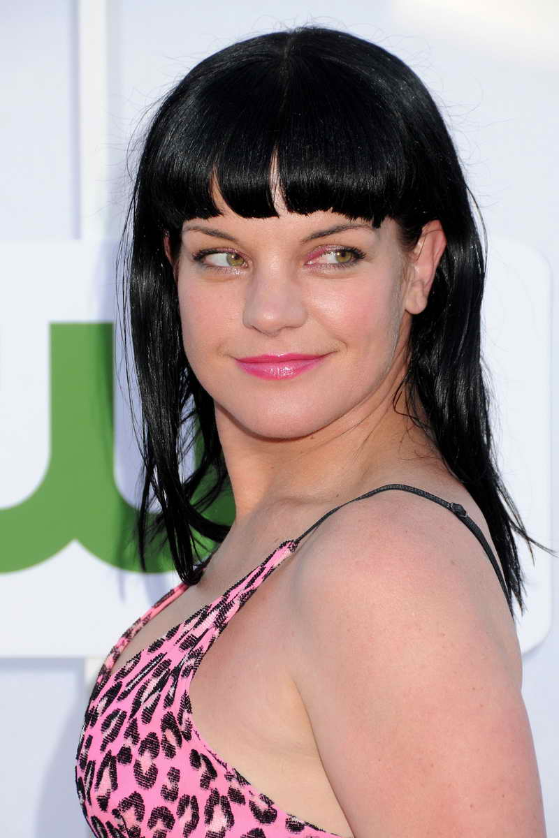 Pauley Perrette Height and Weight-1