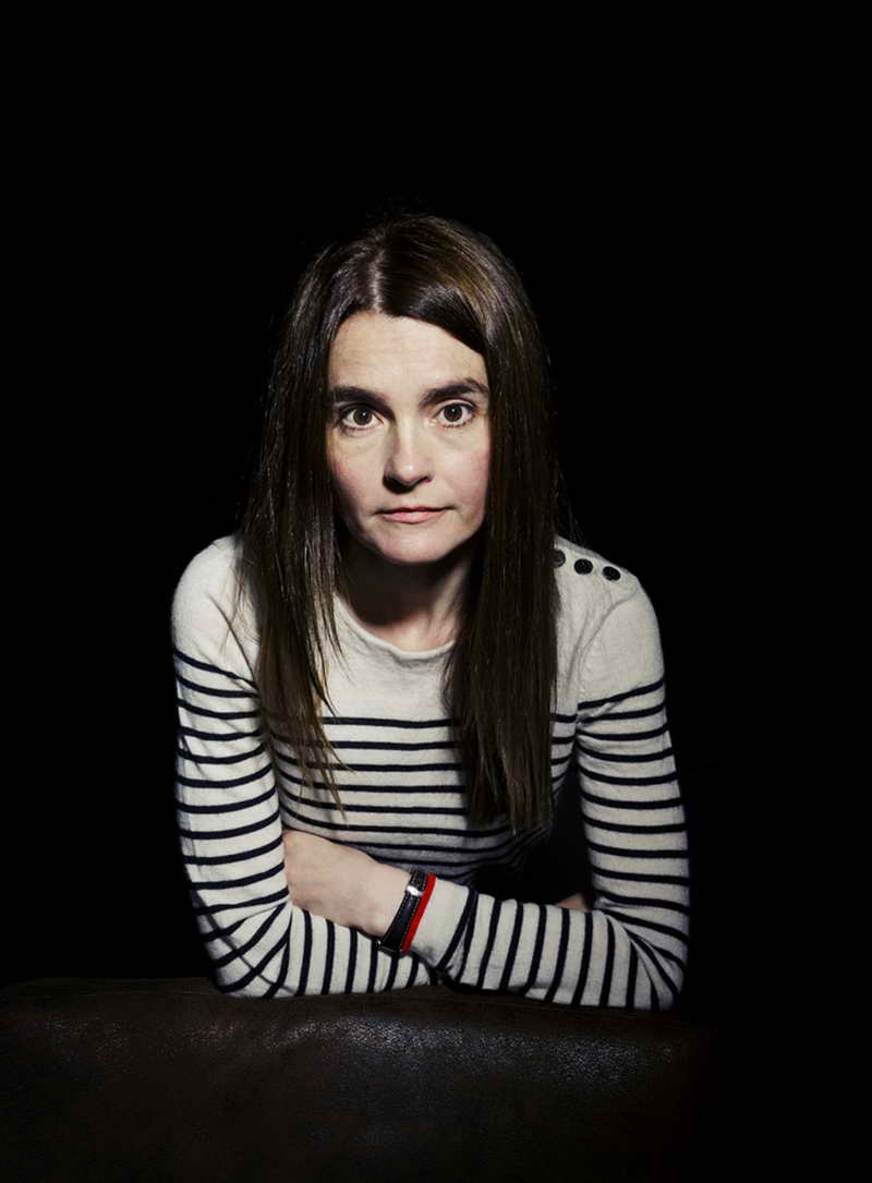 Shirley Henderson Height and Weight-2