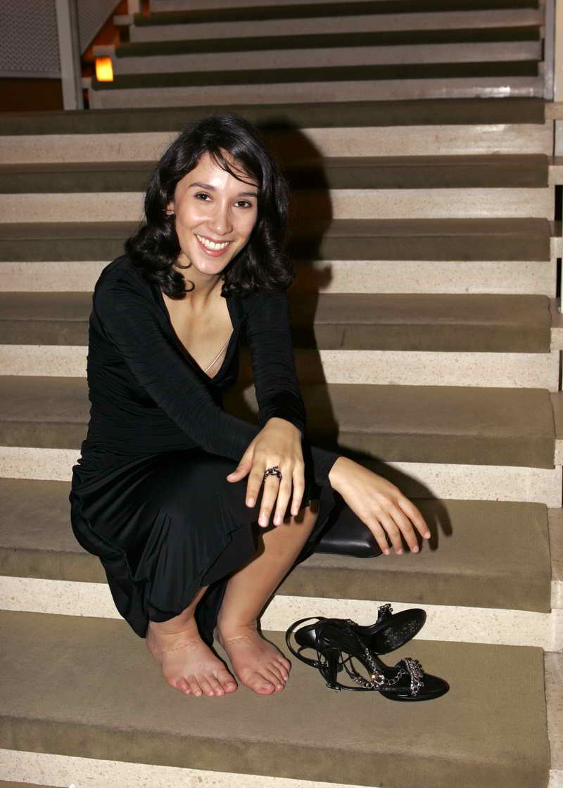 Sibel Kekilli Height and Weight-2