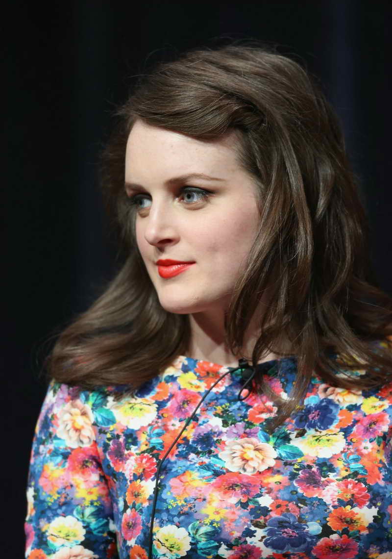 Sophie McShera Height and Weight-3