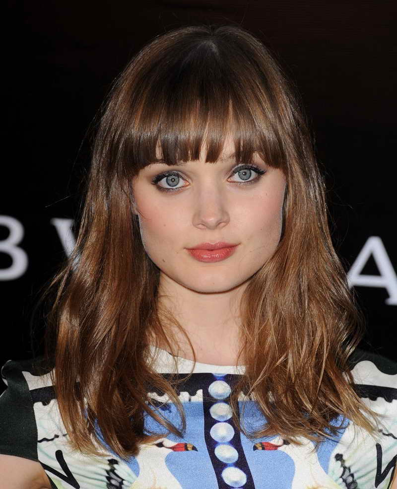 Bella Heathcote Height and Weight-1